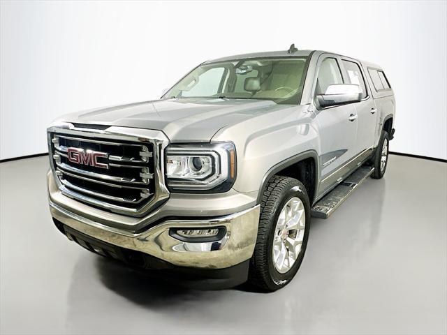 used 2017 GMC Sierra 1500 car, priced at $27,999