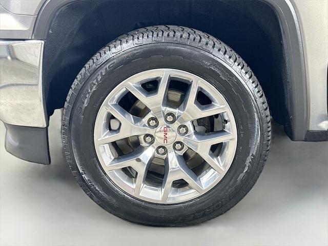 used 2017 GMC Sierra 1500 car, priced at $27,999