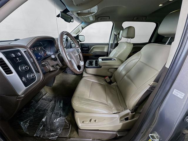 used 2017 GMC Sierra 1500 car, priced at $27,999