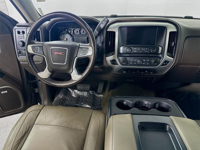 used 2017 GMC Sierra 1500 car, priced at $27,999
