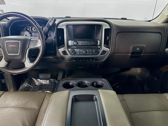 used 2017 GMC Sierra 1500 car, priced at $27,999