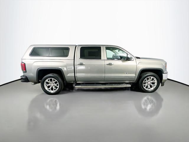 used 2017 GMC Sierra 1500 car, priced at $27,999