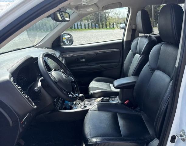 used 2020 Mitsubishi Outlander car, priced at $15,267