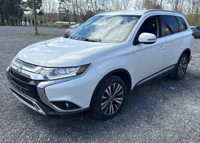 used 2020 Mitsubishi Outlander car, priced at $15,267