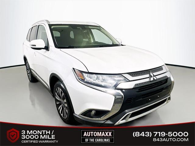 used 2020 Mitsubishi Outlander car, priced at $15,200