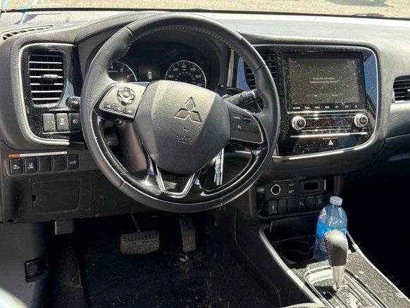 used 2020 Mitsubishi Outlander car, priced at $15,267
