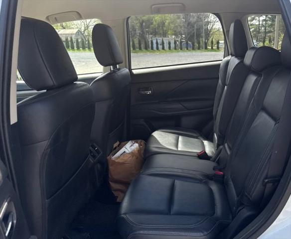 used 2020 Mitsubishi Outlander car, priced at $15,267