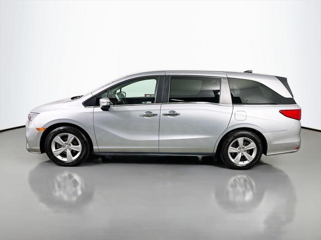 used 2020 Honda Odyssey car, priced at $26,999