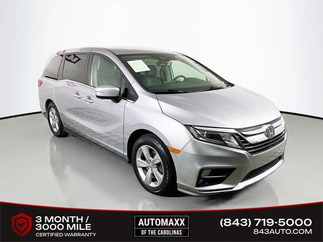 used 2020 Honda Odyssey car, priced at $26,999