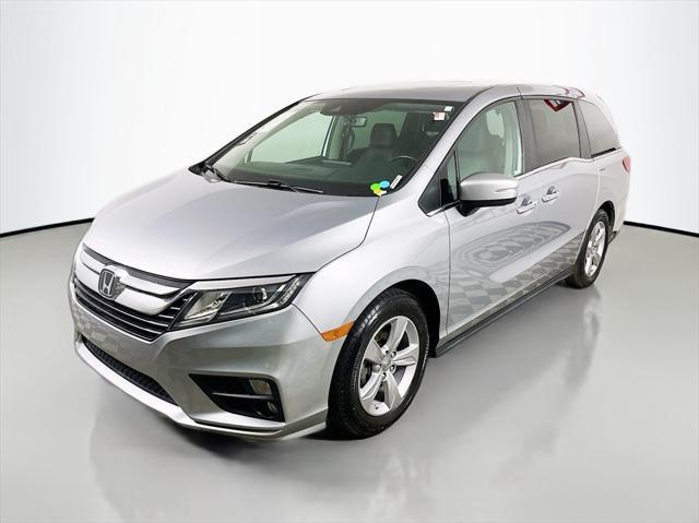 used 2020 Honda Odyssey car, priced at $26,999