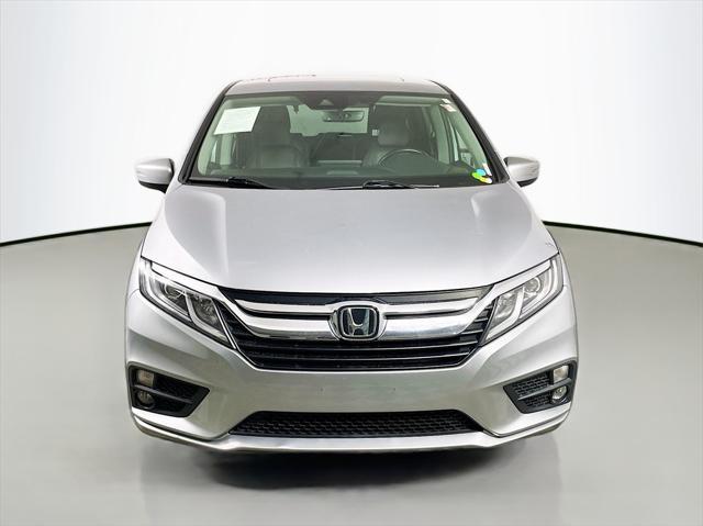 used 2020 Honda Odyssey car, priced at $26,999