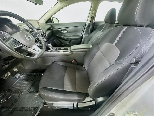 used 2022 Nissan Sentra car, priced at $16,999