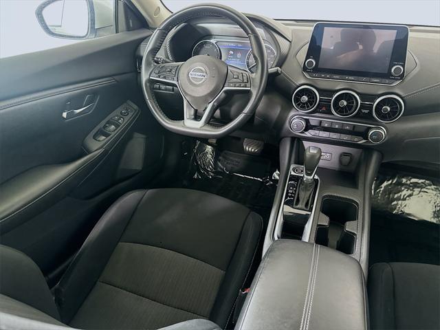 used 2022 Nissan Sentra car, priced at $16,999