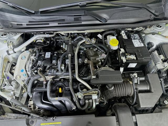 used 2022 Nissan Sentra car, priced at $16,999