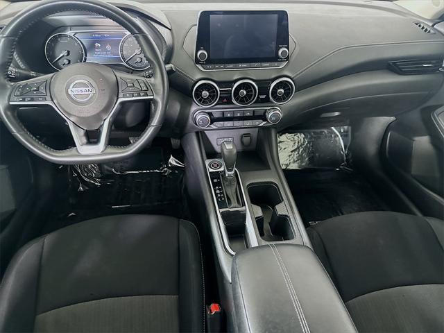 used 2022 Nissan Sentra car, priced at $16,999