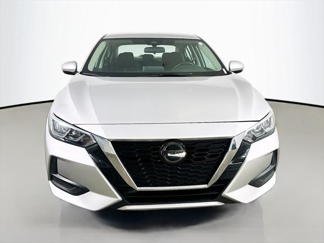 used 2022 Nissan Sentra car, priced at $16,999