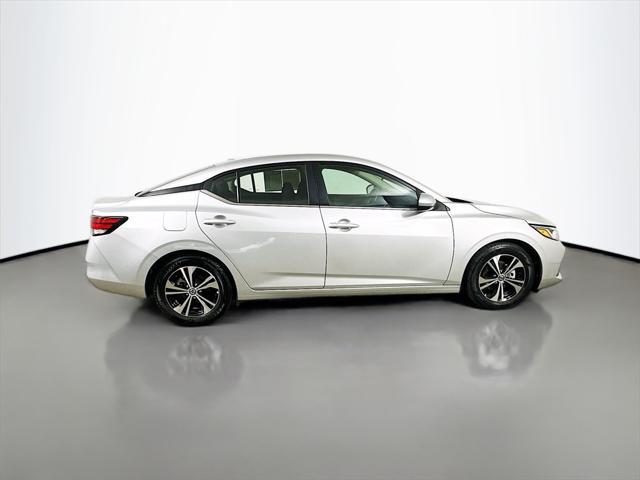 used 2022 Nissan Sentra car, priced at $16,999