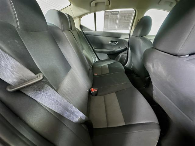 used 2022 Nissan Sentra car, priced at $16,999
