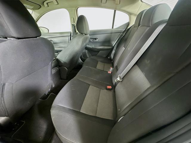 used 2022 Nissan Sentra car, priced at $16,999