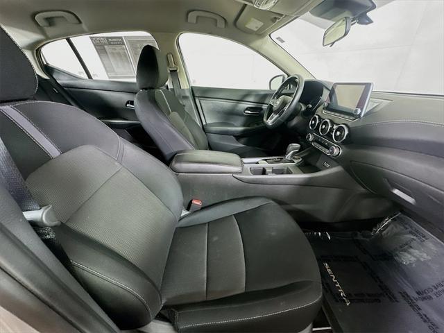 used 2022 Nissan Sentra car, priced at $16,999