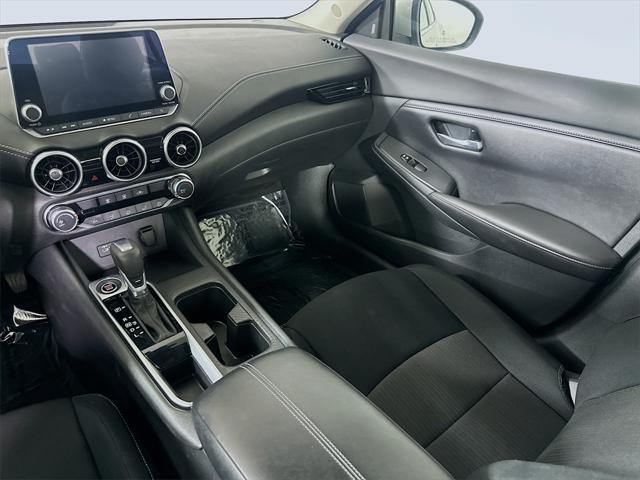 used 2022 Nissan Sentra car, priced at $16,999