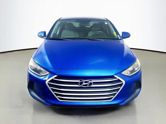 used 2017 Hyundai Elantra car, priced at $10,355