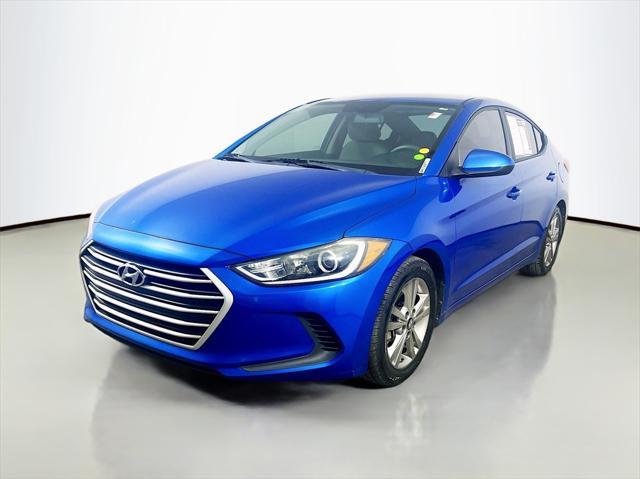 used 2017 Hyundai Elantra car, priced at $10,355