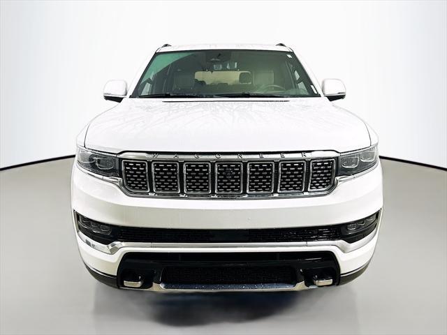 used 2022 Jeep Grand Wagoneer car, priced at $58,995