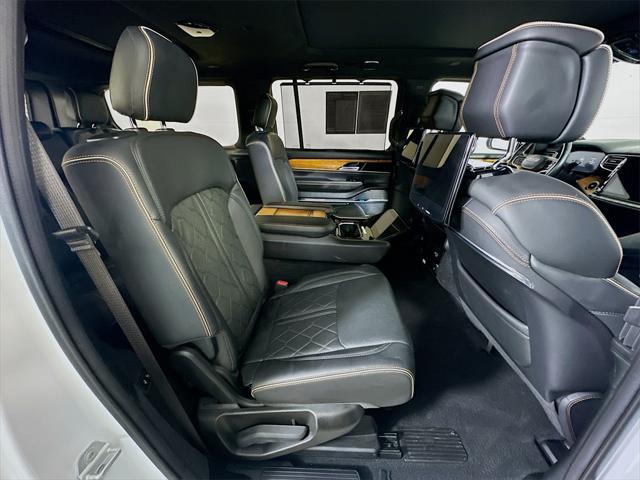 used 2022 Jeep Grand Wagoneer car, priced at $58,995