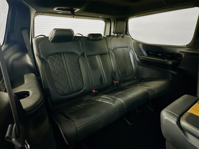 used 2022 Jeep Grand Wagoneer car, priced at $58,995