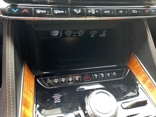 used 2022 Jeep Grand Wagoneer car, priced at $58,995