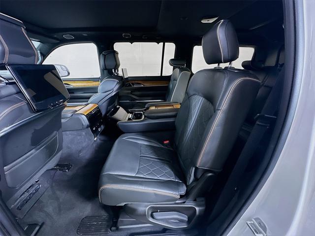 used 2022 Jeep Grand Wagoneer car, priced at $58,995