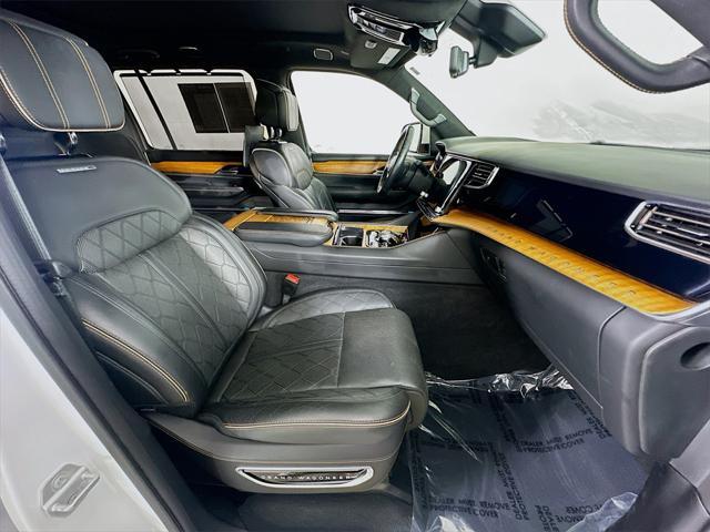 used 2022 Jeep Grand Wagoneer car, priced at $58,995