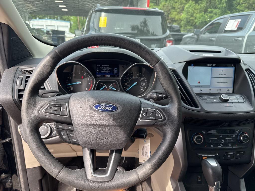 used 2017 Ford Escape car, priced at $11,300
