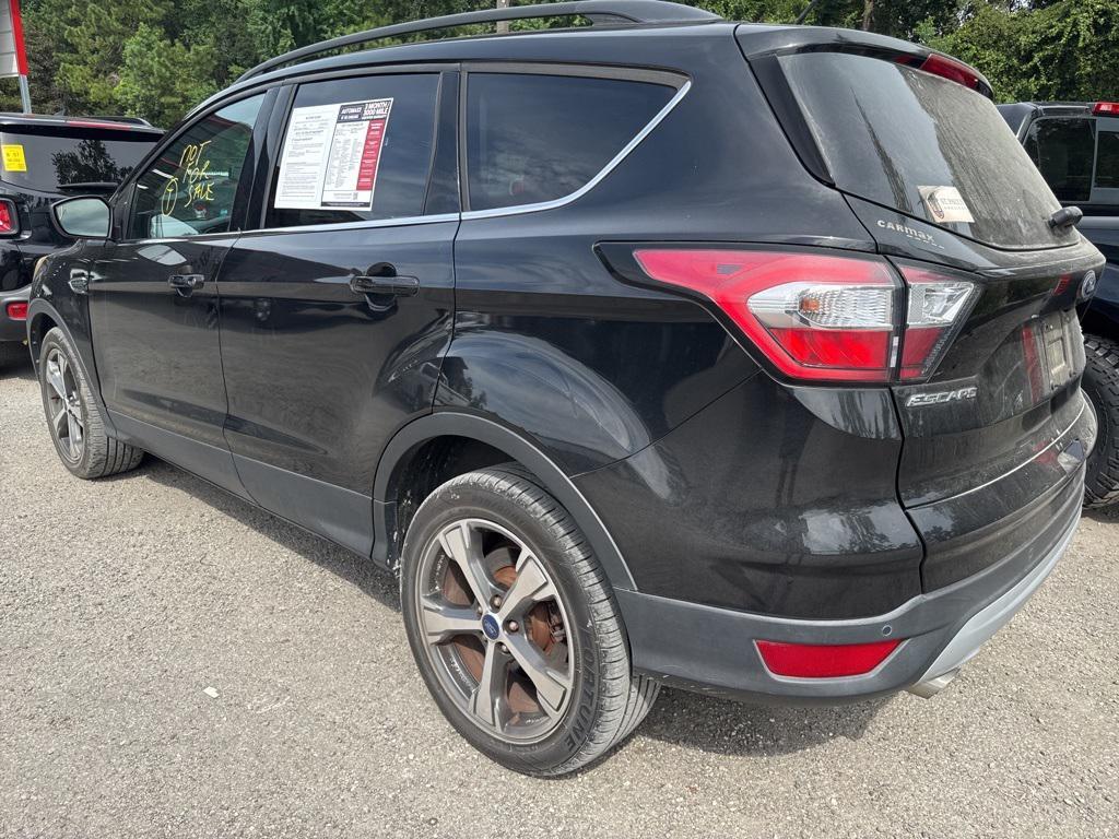 used 2017 Ford Escape car, priced at $11,300