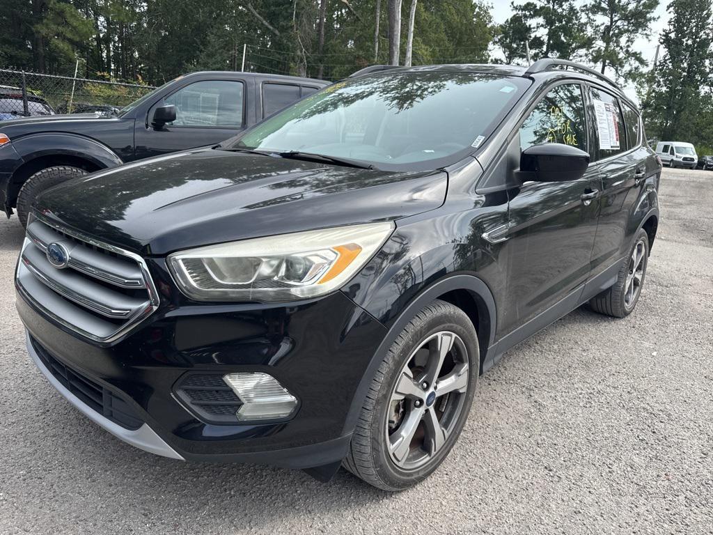 used 2017 Ford Escape car, priced at $11,300