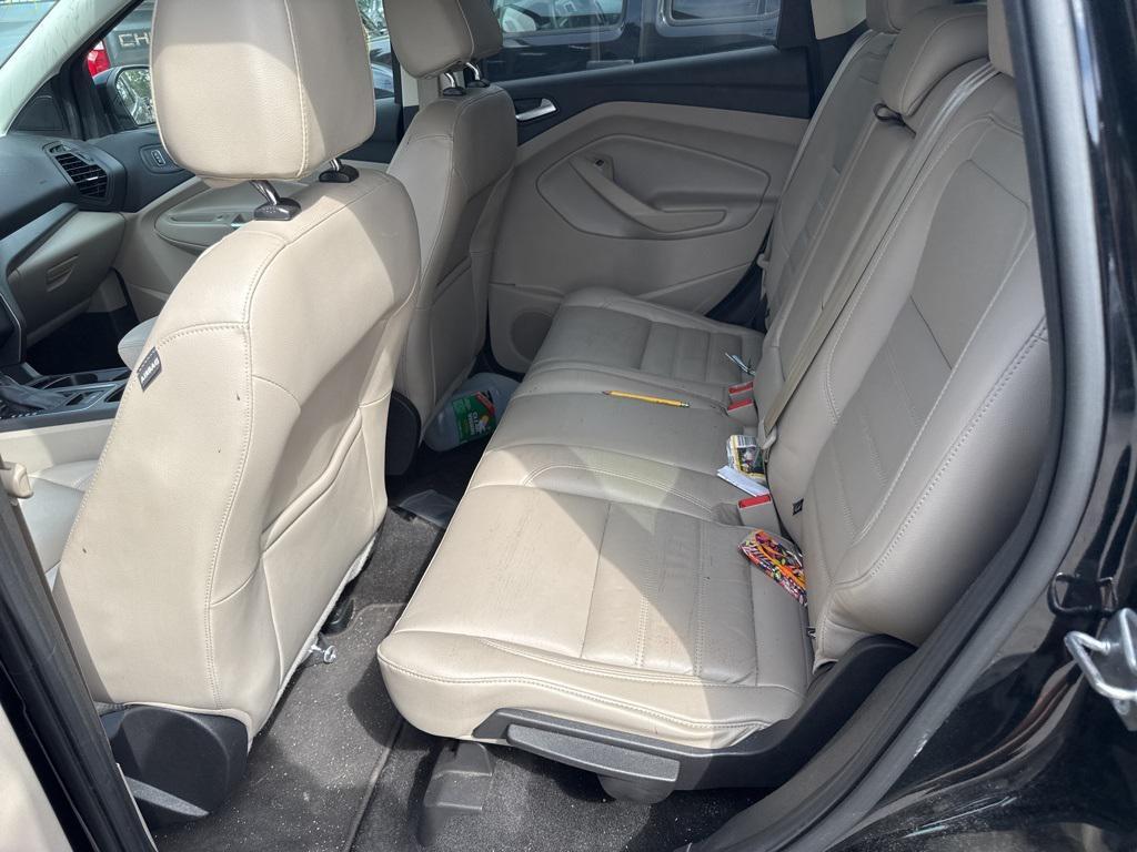 used 2017 Ford Escape car, priced at $11,300
