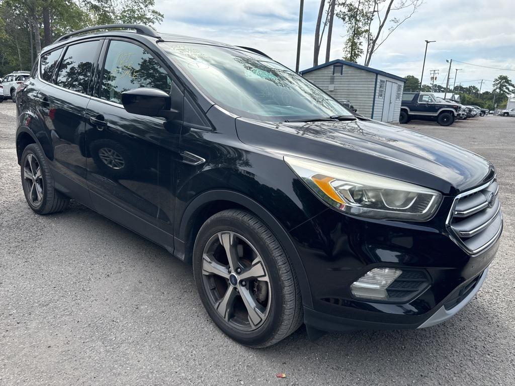 used 2017 Ford Escape car, priced at $11,300