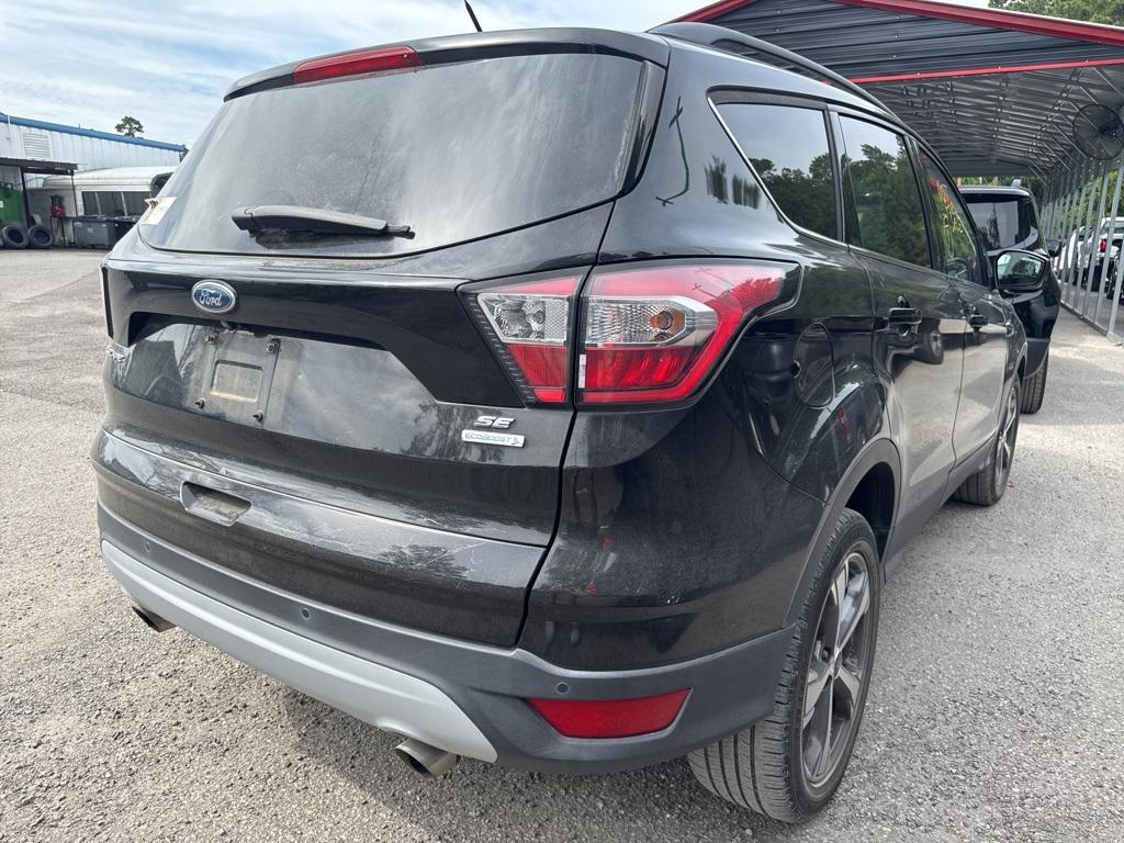 used 2017 Ford Escape car, priced at $11,300