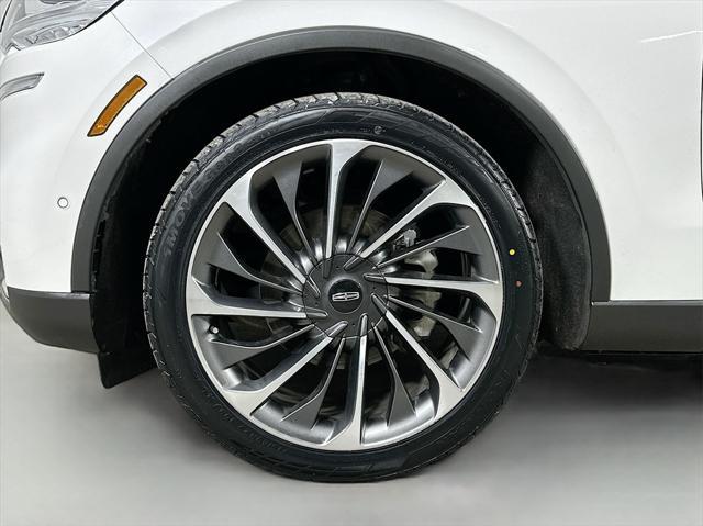 used 2020 Lincoln Aviator car, priced at $36,399