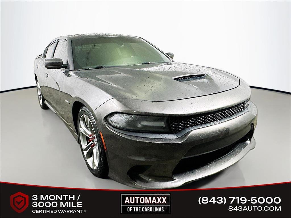 used 2021 Dodge Charger car, priced at $23,700