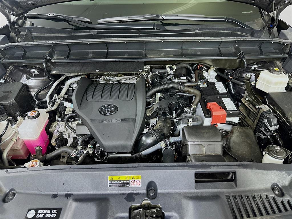 used 2024 Toyota Highlander car, priced at $41,245