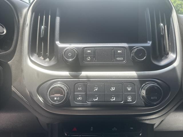 used 2022 GMC Canyon car, priced at $25,995