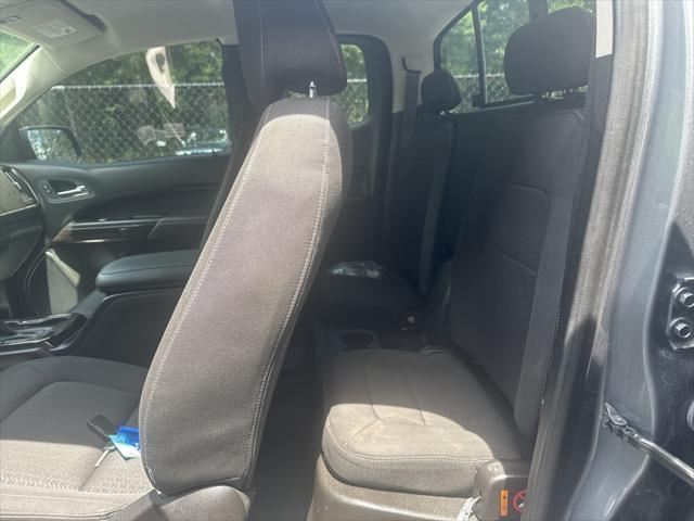 used 2022 GMC Canyon car, priced at $25,995