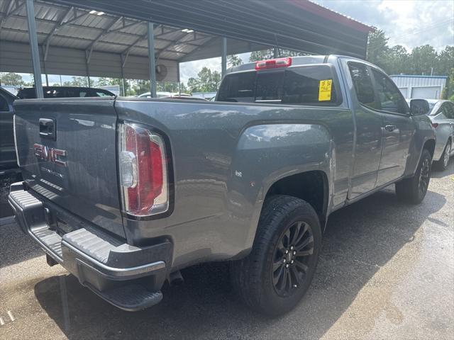 used 2022 GMC Canyon car, priced at $25,995