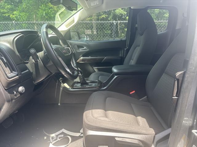 used 2022 GMC Canyon car, priced at $25,995