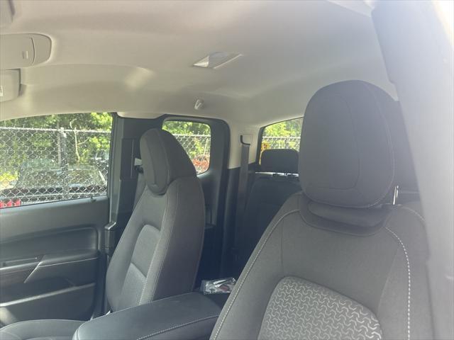 used 2022 GMC Canyon car, priced at $25,995
