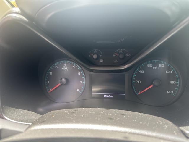 used 2022 GMC Canyon car, priced at $25,995