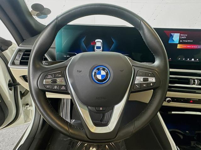 used 2024 BMW i4 Gran Coupe car, priced at $42,755