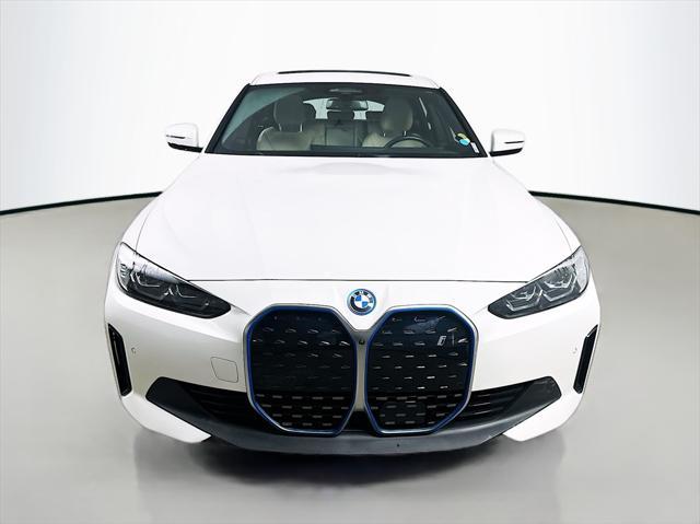 used 2024 BMW i4 Gran Coupe car, priced at $42,755